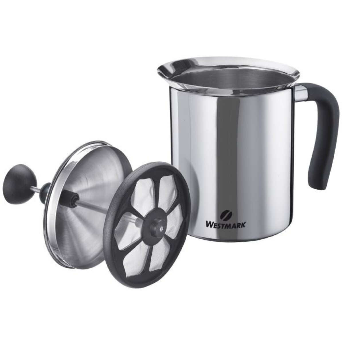 Espumador de leche manual 800ml Westmark 