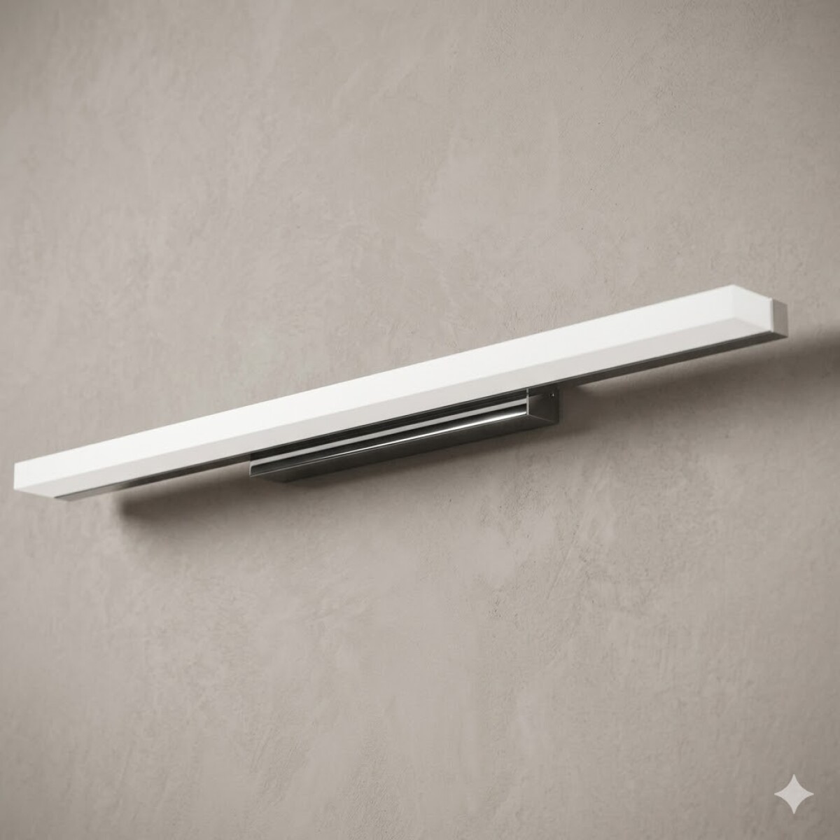 Luminaria Barra de led lineal 60cm 12w 