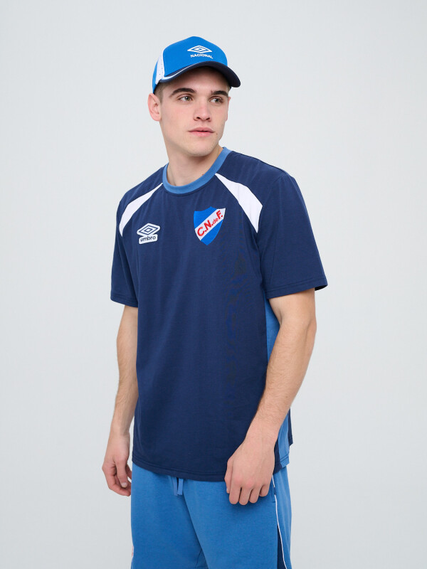 REMERA NEXO Nacional Oficial Hombre 001