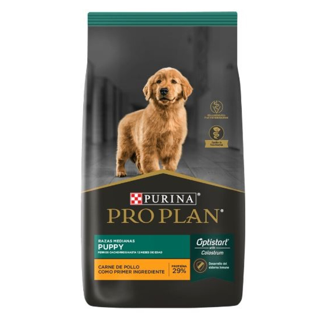 PRO PLAN PUPPY COMPLETE 3 KG PRO PLAN PUPPY COMPLETE 3 KG