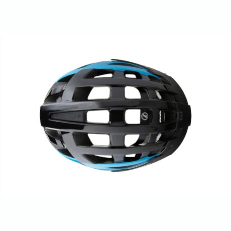 Casco Para Bicicleta LAZER Compact DLX - Negro / Azul Casco Para Bicicleta LAZER Compact DLX - Negro / Azul