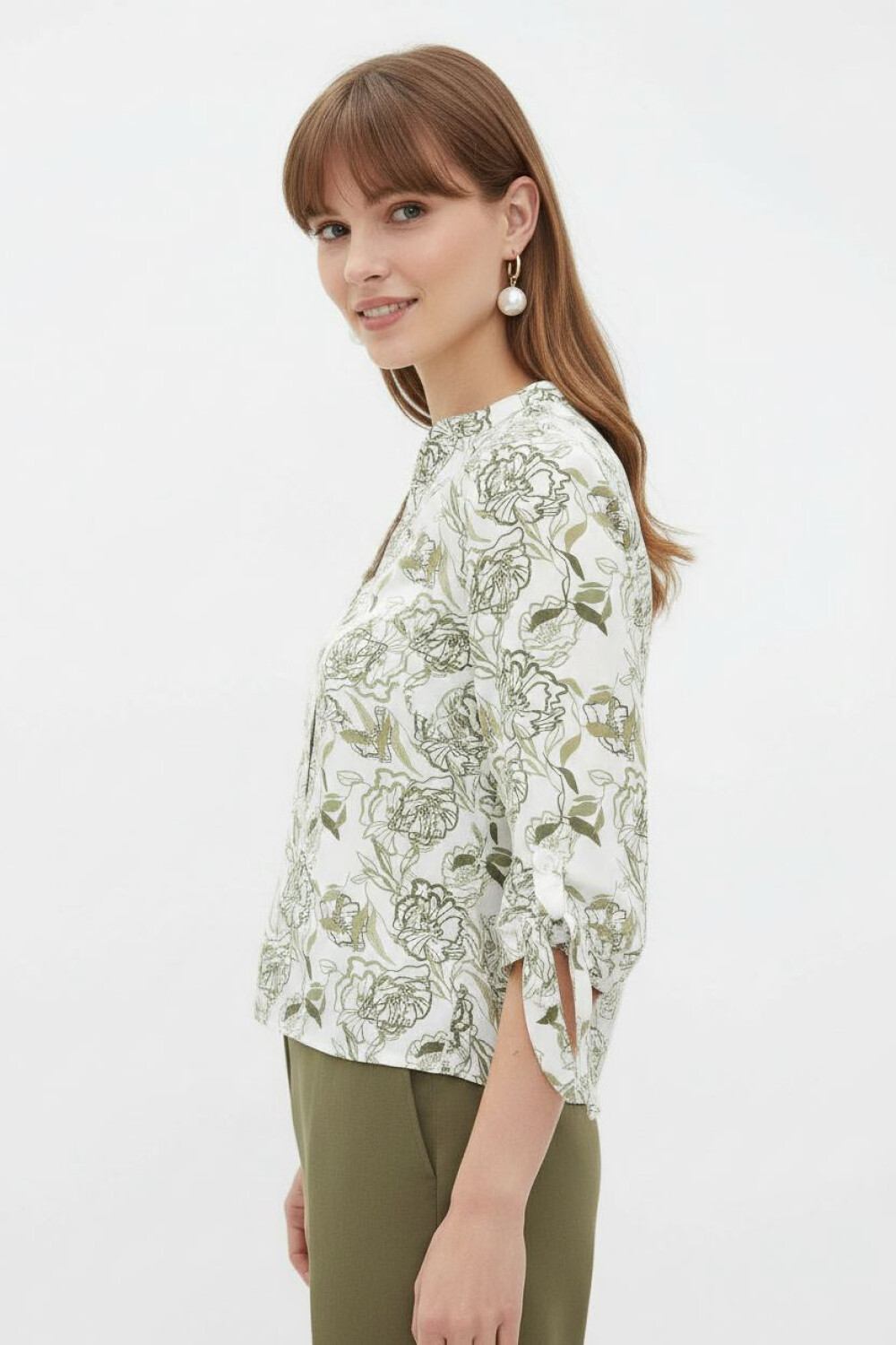 Blusa Toegenes Estampado 2