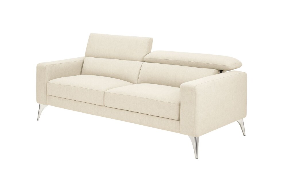 Sofá 3 cps MILO Easy Clean Beige