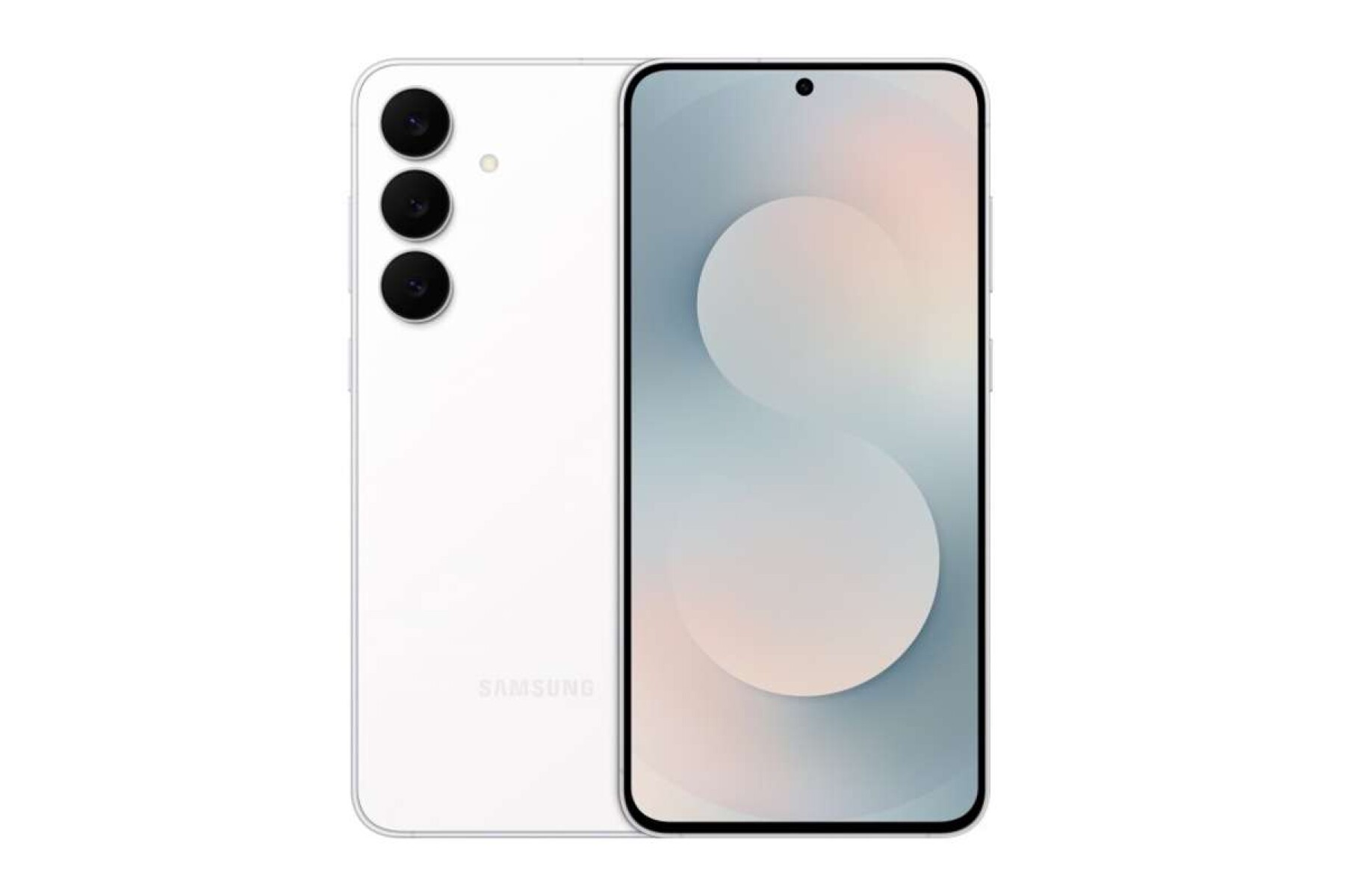 Samsung Galaxy S25 FE 5G 256GB - White 