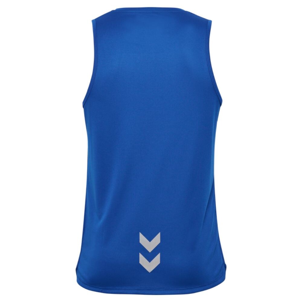 MUSCULOSA TRAINING RUN MUJER AZUL FRANCIA