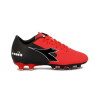 Diadora Futbol Cancha Striker Ii Md Teen Rojo/negro Rojo-negro