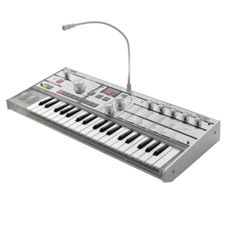 Sintetizador Korg Micro Crystal Edición Limitada 20 Aniv. Sintetizador Korg Micro Crystal Edición Limitada 20 Aniv.