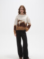 Sweater Anishas Estampado 1