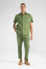 FEDE SHORT SLEEVE SHIRT Green
