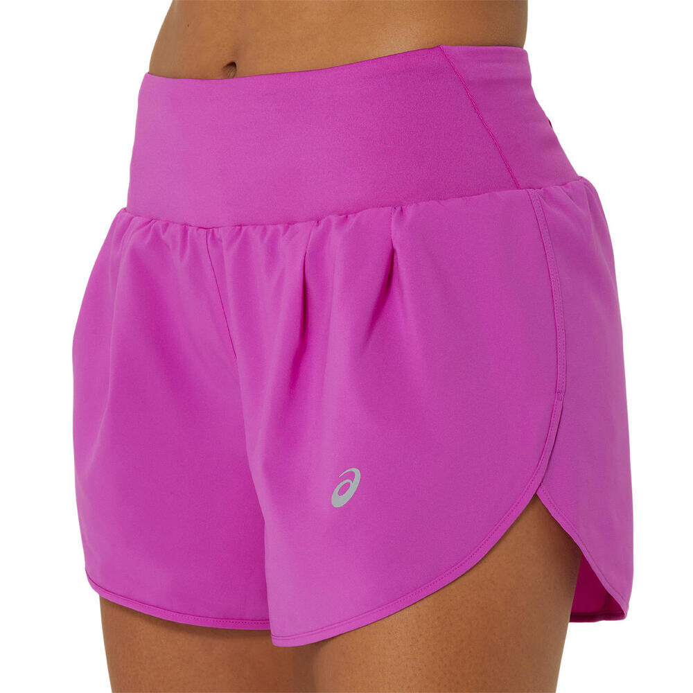 Road 3.5In Short - Mujer Bold Magenta