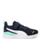 Championes Infantiles Puma Anzarun Lite Kids Azul Marino - Blanco - Verde