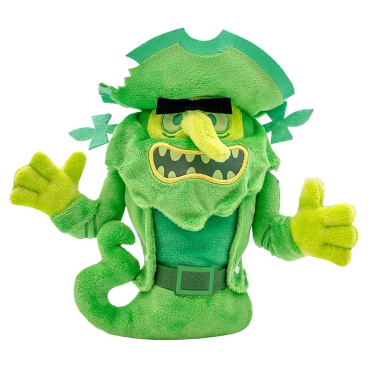Peluche Spongebob Glow Pals - Flying Dutchman 