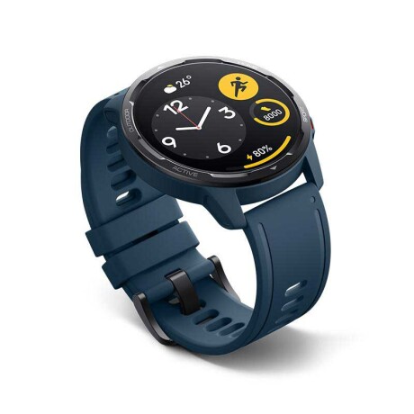 Xiaomi Watch S1 Active Gl(ocean Blue) Xiaomi Watch S1 Active Gl(ocean Blue)