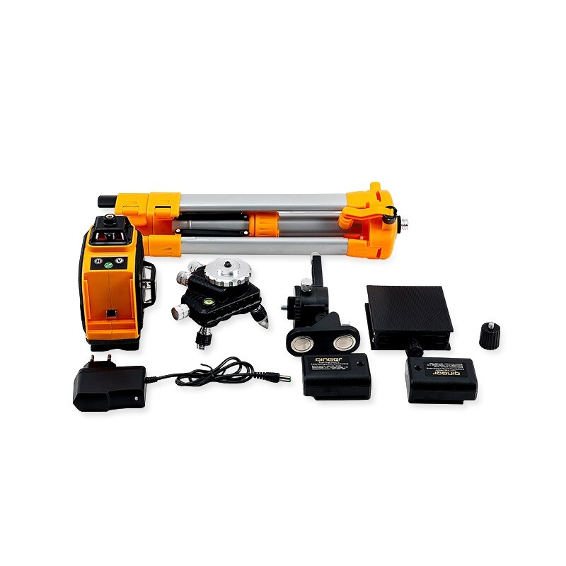 DINGQI NIVEL LASER AUTONIVELANTE 16 LINEAS 360º Dingqi Nivel Laser Autonivelante 16 Lineas 360º