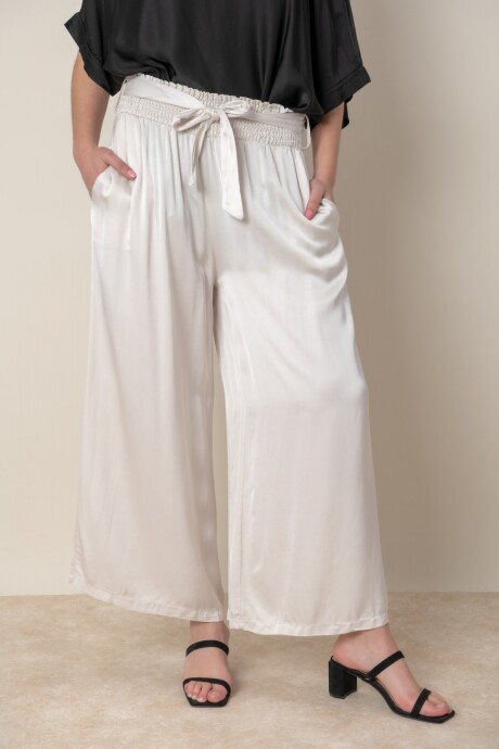 PANTALON PANDORA Natural