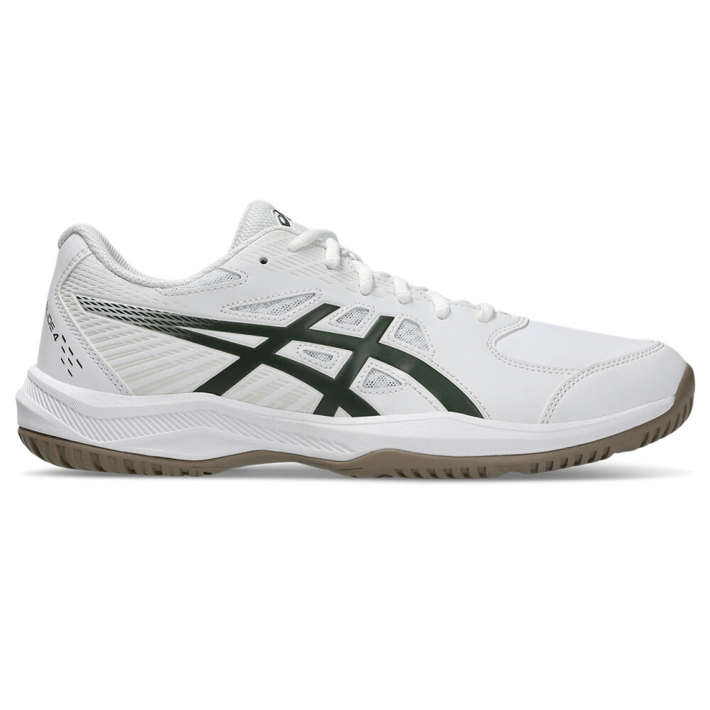 Zapatillas Tenis Court Slide 4 Hombre White/vintage Khaki