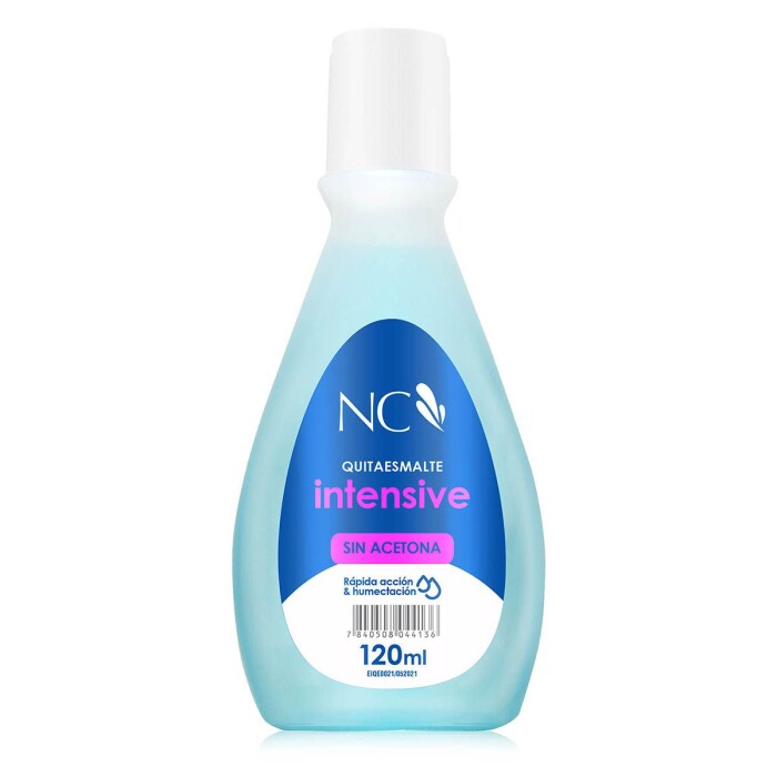 NEW COLOR QUITA ESMALTE INTENSIVE 65 ml única