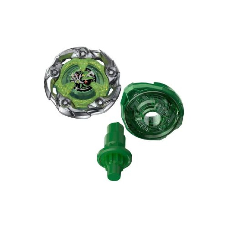 Hasbro Beyblade X Xtreme Trompo + lanzador - Verde Hasbro Beyblade X Xtreme Trompo + Lanzador - Verde