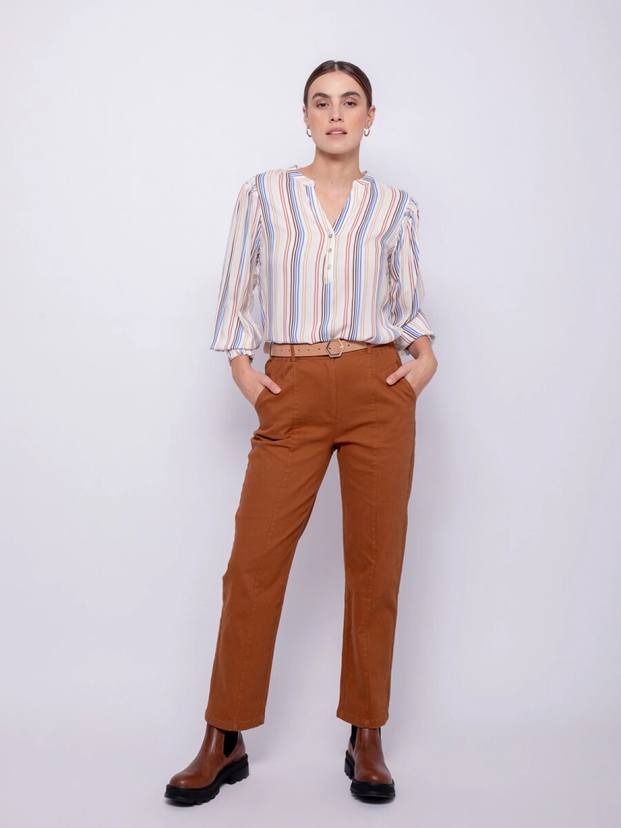 BLUZA ALLIE NARON - NEG BLA ES 