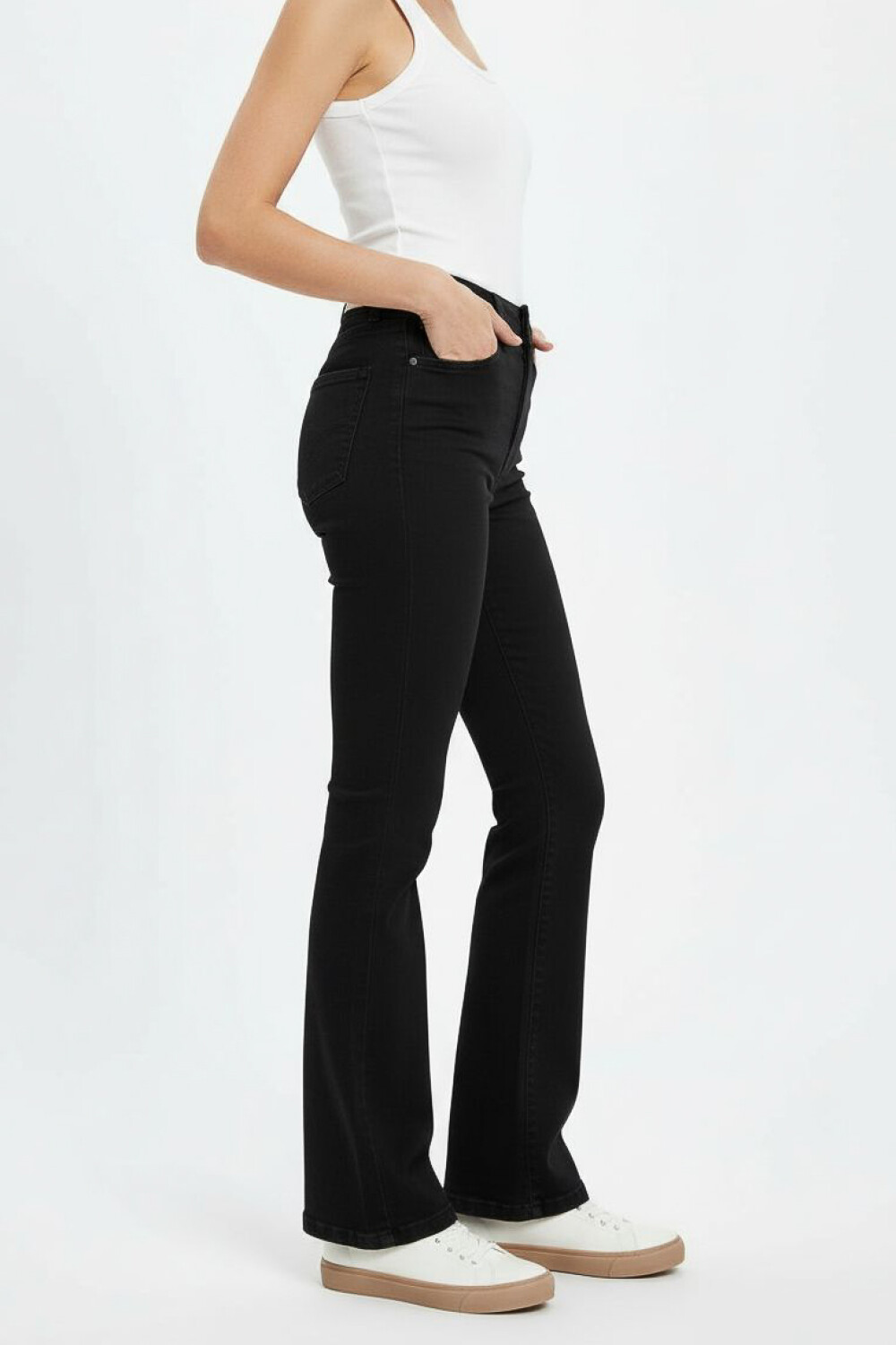 Pantalon Rami Negro