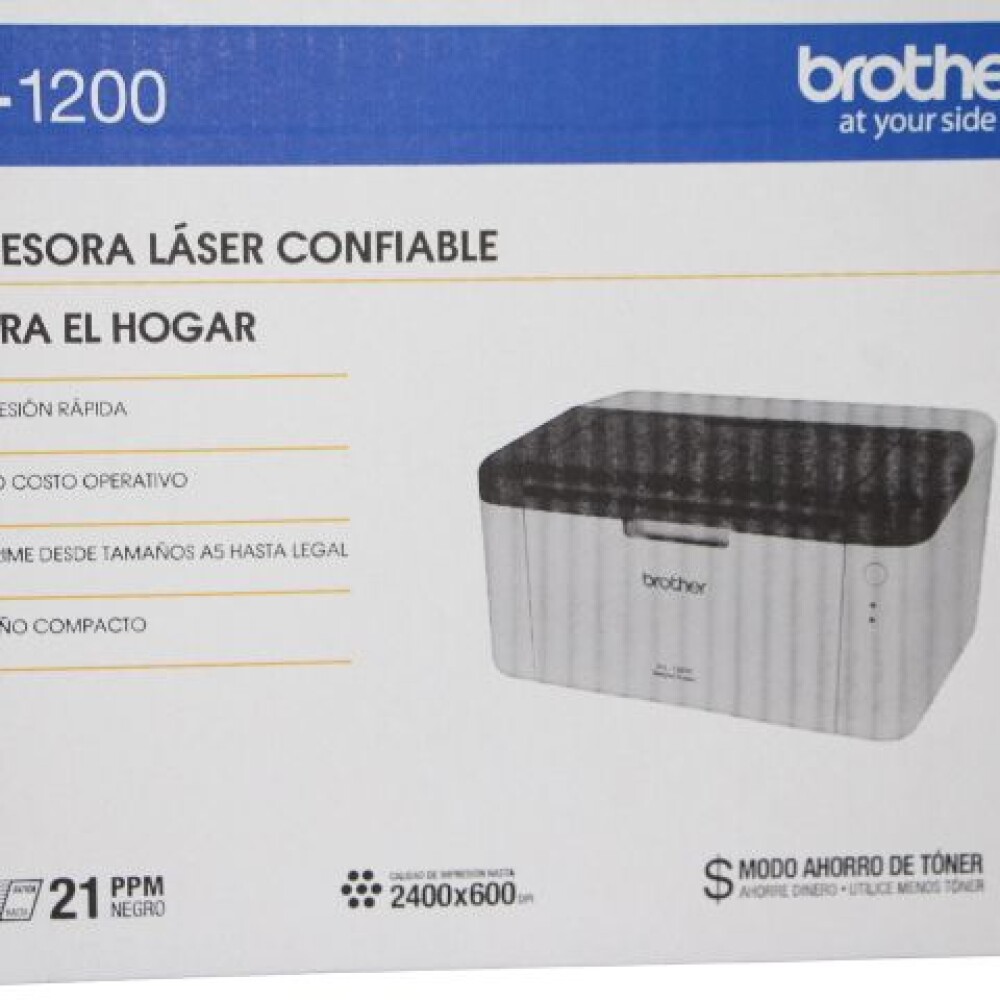 IMPRESORA BROTHER LASER H-1200 IMPRESORA BROTHER LASER H-1200