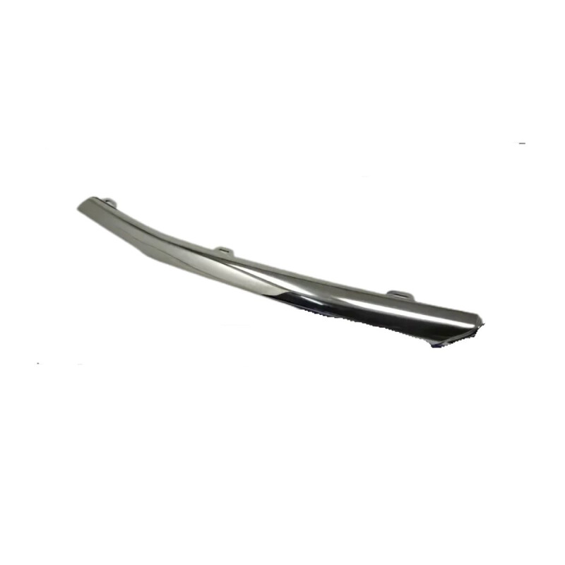 MOLDURA DE CARETA SUPERIOR DERECHA (CROMADA) Moldura De Careta Superior Derecha (cromada)