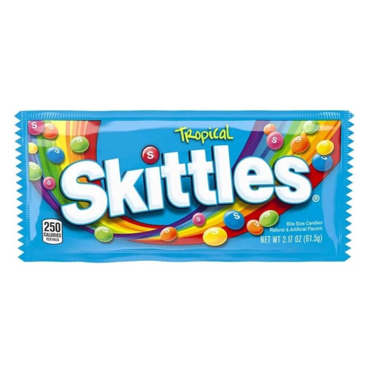 Skittles Tropical 62g 