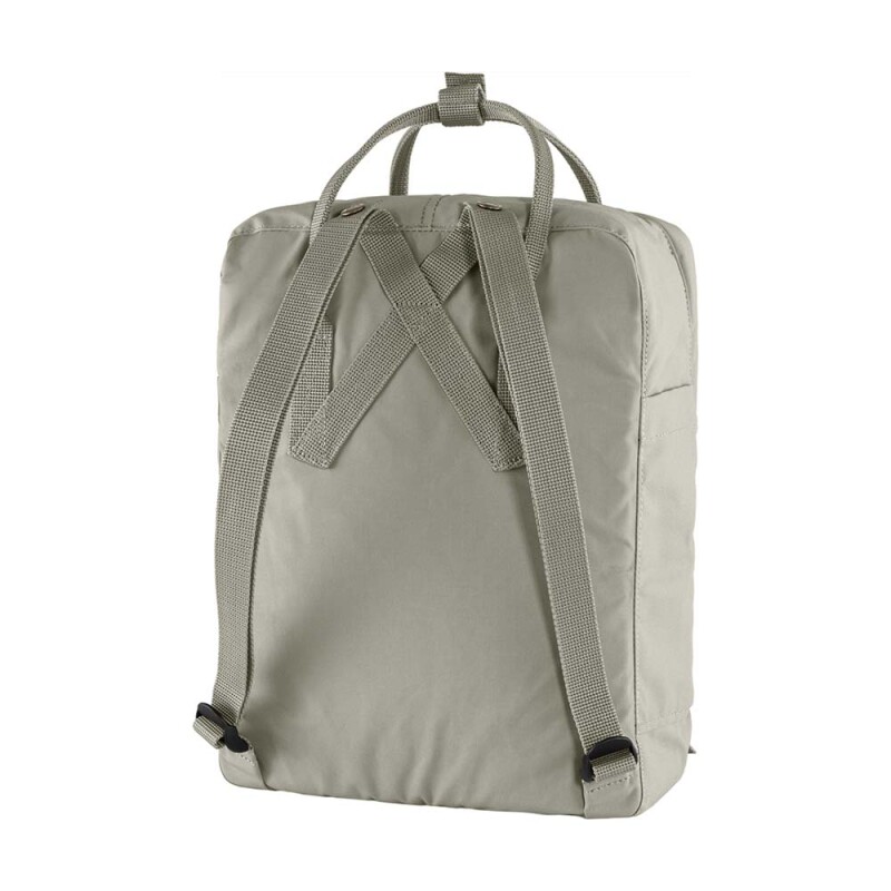 Mochila Fjallraven Kanken Unisex Fog