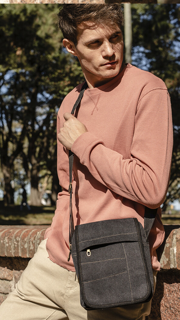 MORRAL MULHACEN CANVAS NEGRO