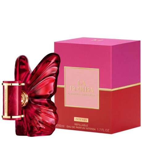 Perfume Carolina Herrera La Bomba Intensa EDP 50ml Perfume Carolina Herrera La Bomba Intensa EDP 50ml