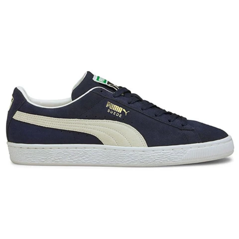 Suede Classic XXI - Hombre Peacoat/White