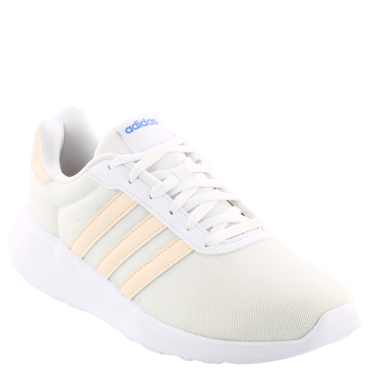 embargo comedia Esquiar Lite Racer 3.0 Adidas - Blanco/Rosa/Azul - Adidas - 009.P61032869 — Stadium