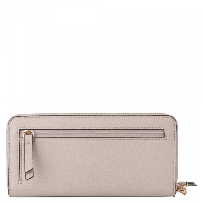 Small Leather Goods Mary Slg Zip Arnd Wrstlt Wlt Cement