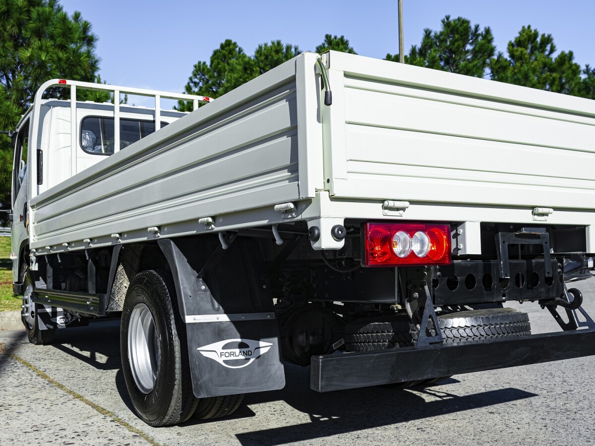 Forland F350 2.5 Cabina Simple Extra Full 2026 0KM Forland F350 2.5 Cabina Simple Extra Full 2026 0KM