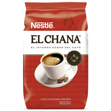 CAFE EL CHANA EXTRA 500G CAFE EL CHANA EXTRA 500G
