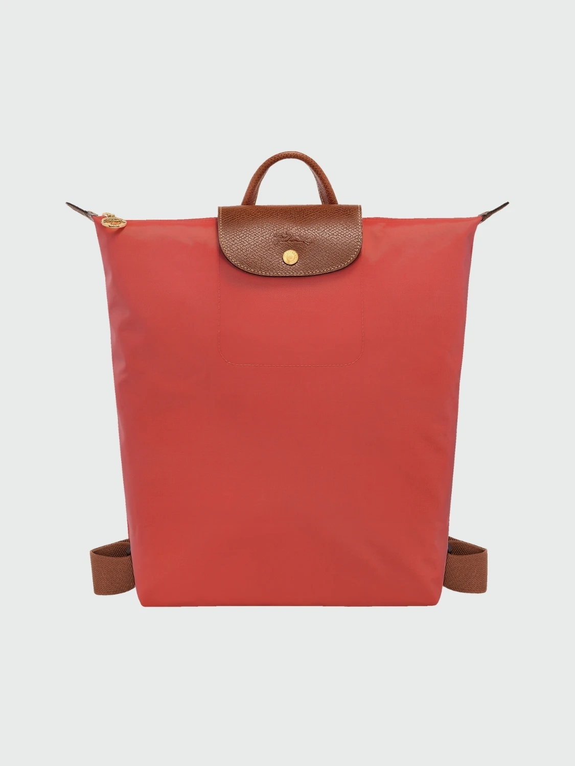 Mochila Le Pliage M Original Tomate