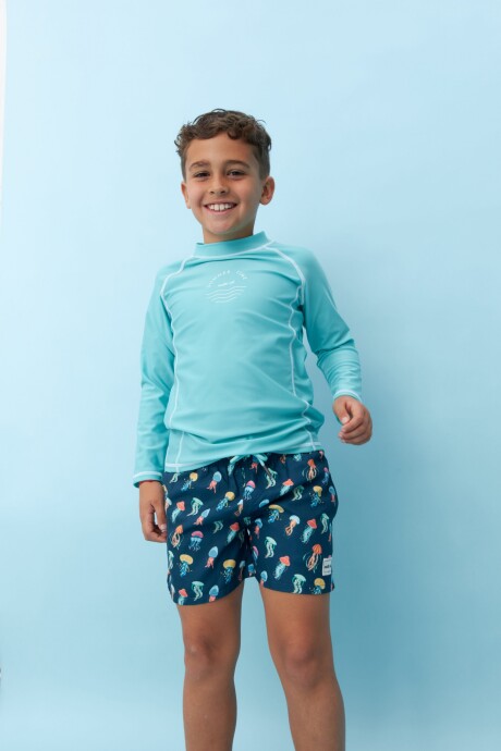 Short clásico Oliver Meduza