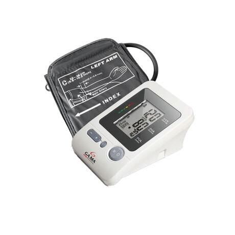 Tensiómetro Digital de Brazo Gama BP1307 Automatico Lcd 001