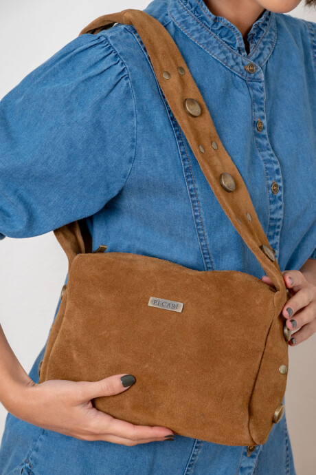 Cartera bohemia Oxido