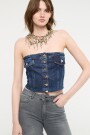 TOP Azul