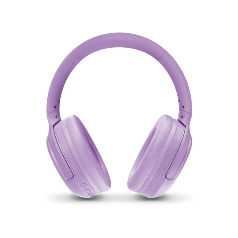 Auriculares Bluetooth Energy Sistem Lavender Rizz Auriculares Bluetooth Energy Sistem Lavender Rizz