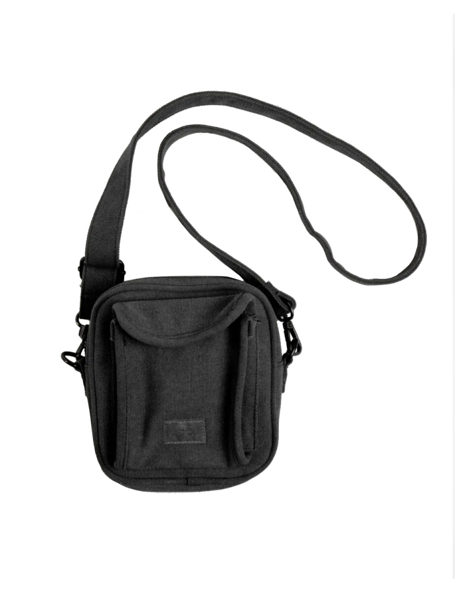 Morral O'Neill Crossbody Pouch - Negro 