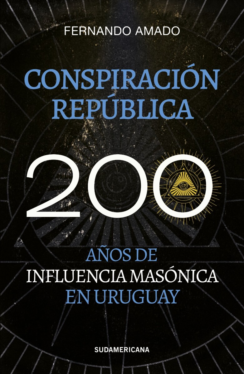 Conspiración República - Fernando Amado 