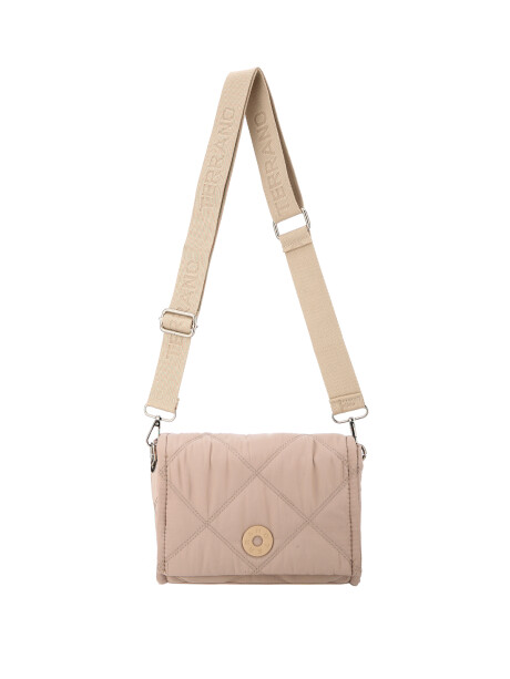 Bandolera Nápoles Beige