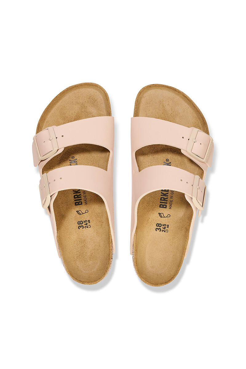 Sandalia Arizona Bf - Estrecho New Beige