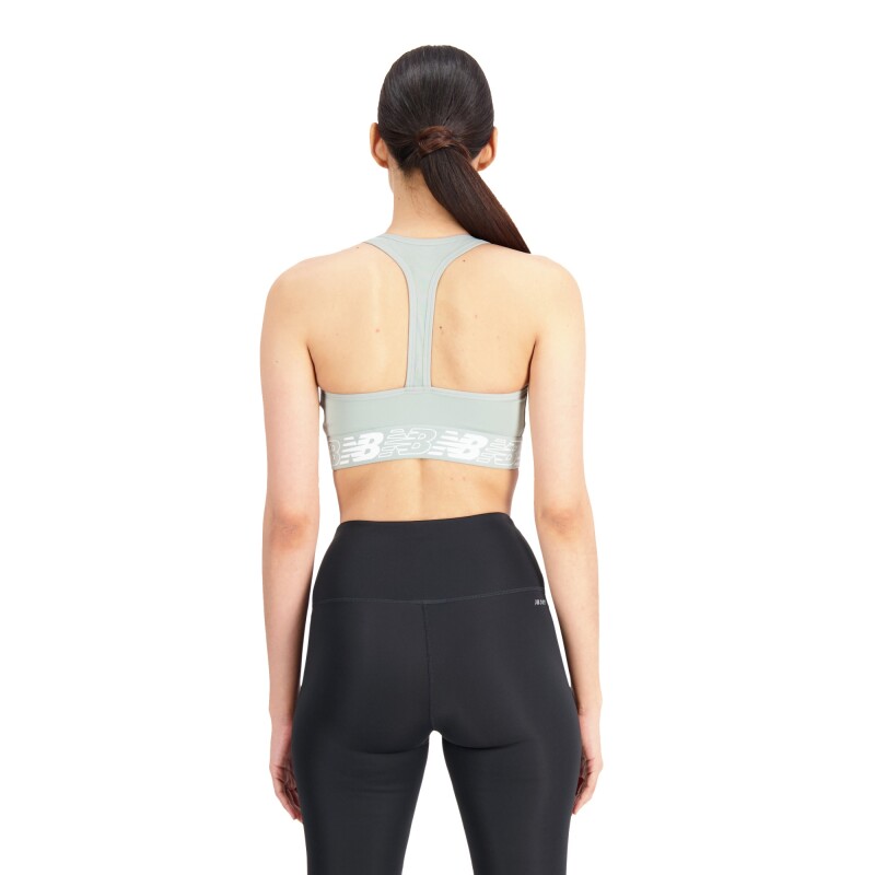 Top New Balance de Dama - WB11034JIR GREEN