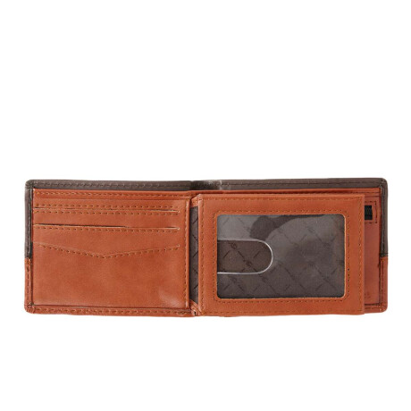 Billetera Rip Curl Corpawatu Icon Pu Slim Marron