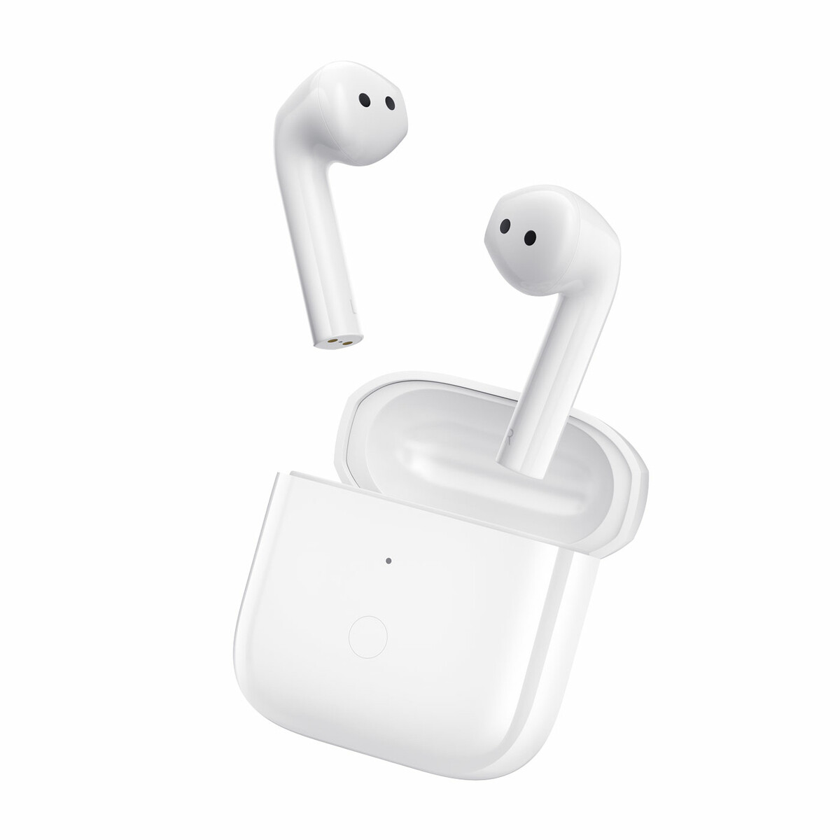 Auriculares in-ear inalambricos xiaomi redmi buds 3 bluetooth White