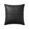 COJIN CUAD NEGRO 42X42CM Unica