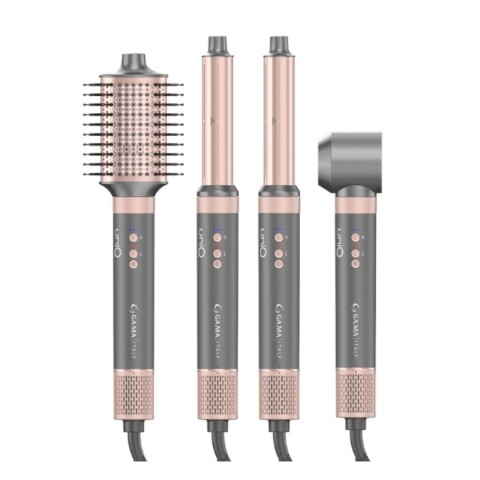 Cepillo Modelador Gama UniQ Style 4 en 1 Cepillo Modelador Gama UniQ Style 4 en 1